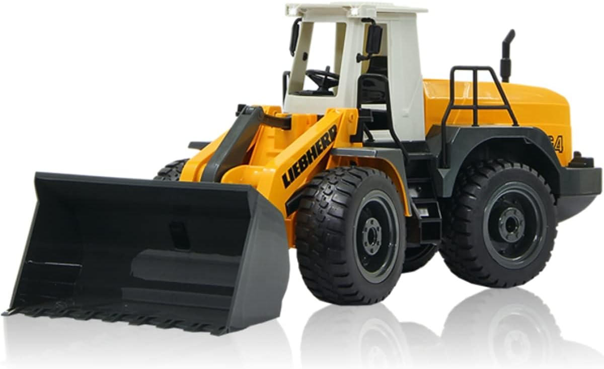 Ferngesteuerter Baustellen-Radlader 1:20 Liebherr 564, Liebherr Radlader 564