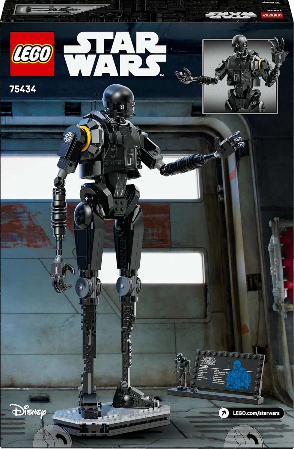 Star Wars Sicherheitsdroide K-2SO