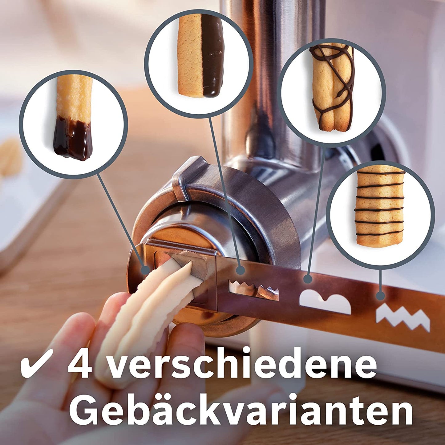 BakingSensation Set MUZS2BS, Aufsatz