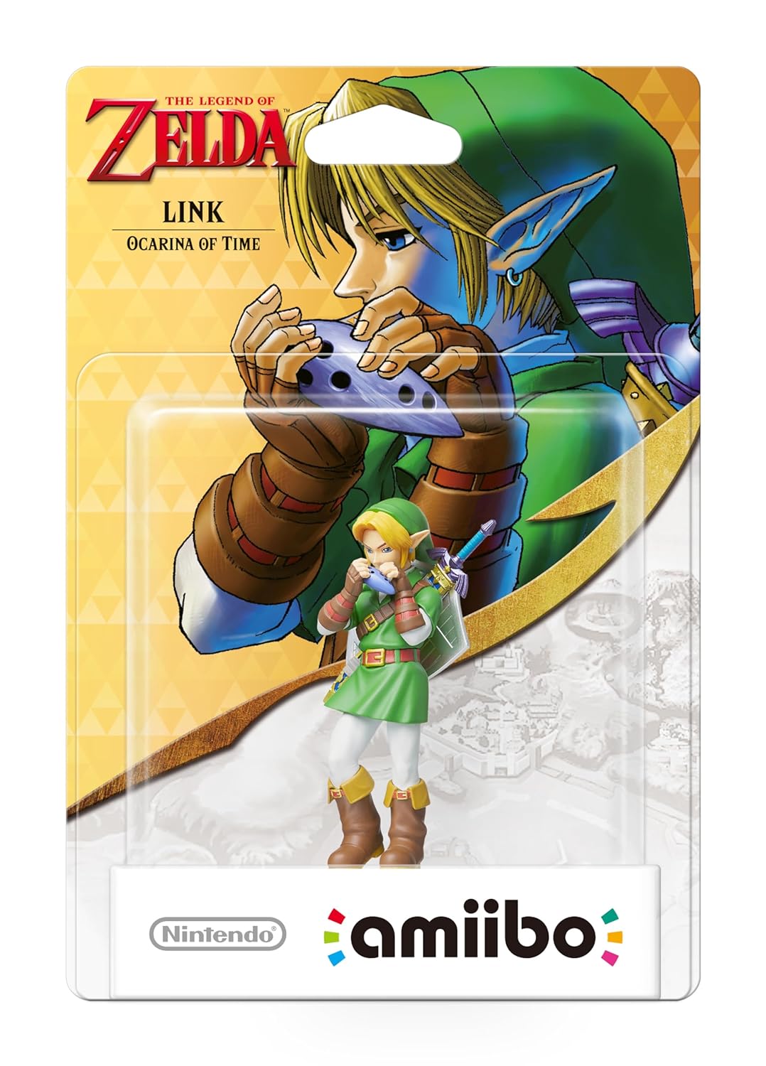 amiibo Zelda - Legend of Zelda, Link Twillight Princess The Legend of Zelda Collection