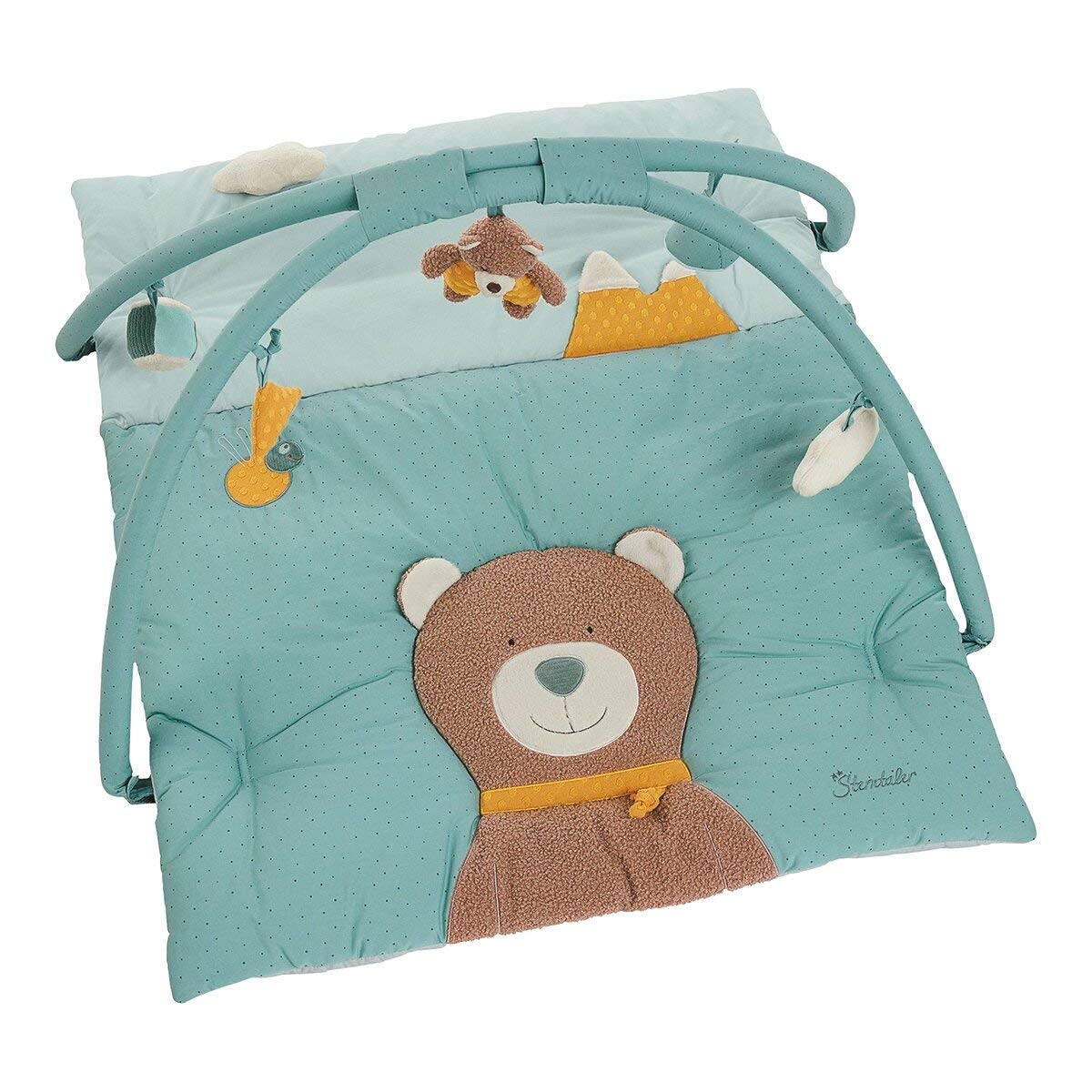 Bär Ben - Spielbogen für Babys, Single Ben