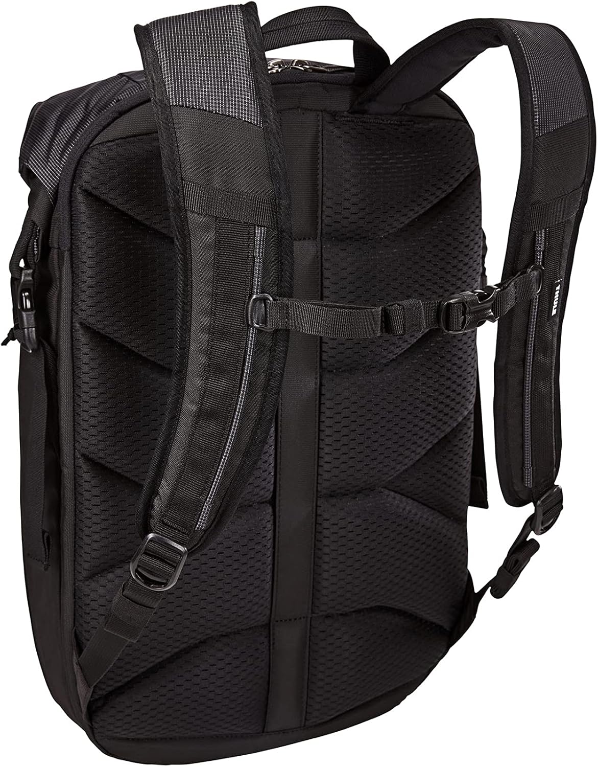 EnRoute Kamera-Rucksack, 25L, 50 centimeters Schwarz