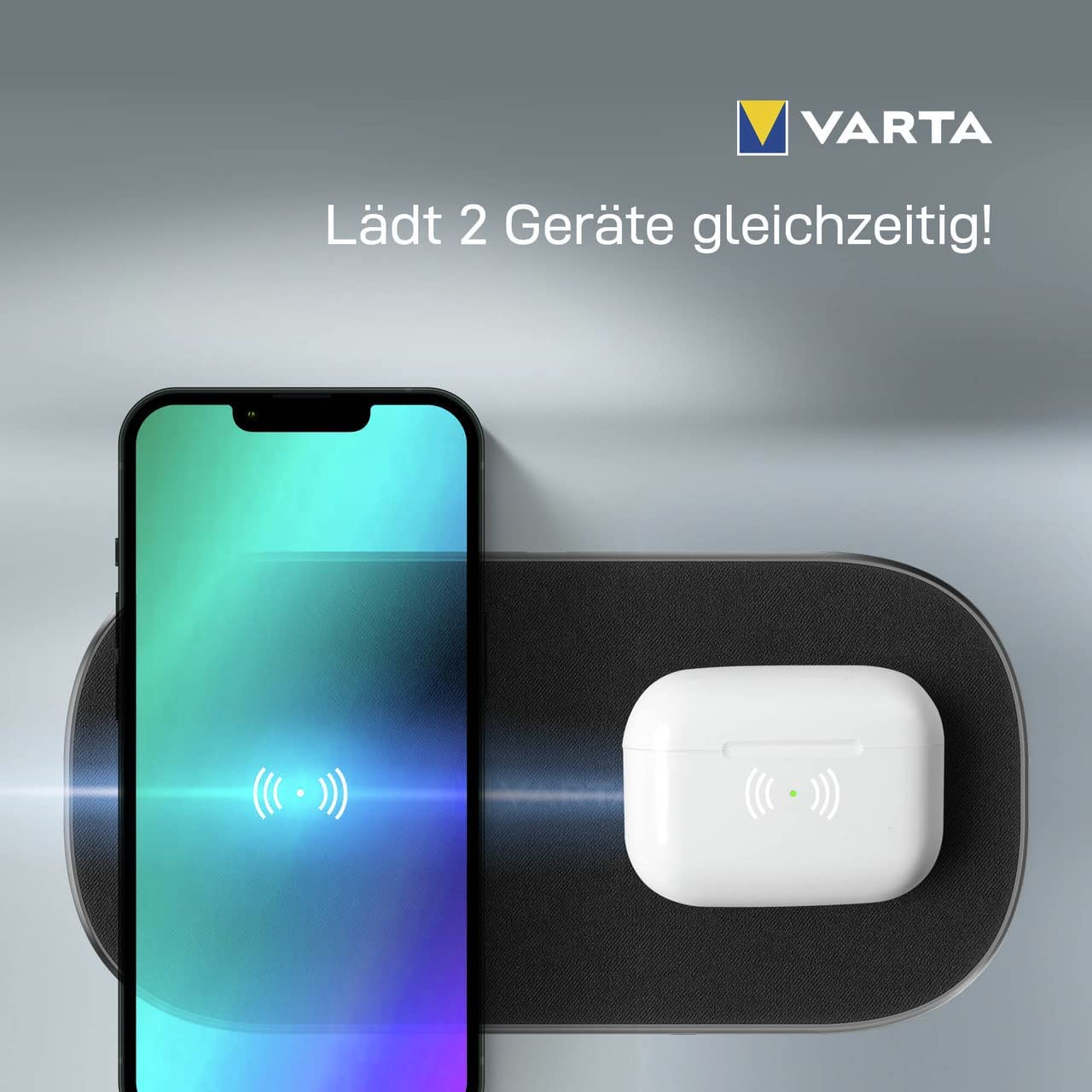 Wireless Charger Multi, Ladegerät, Wireless Charger Multi Single