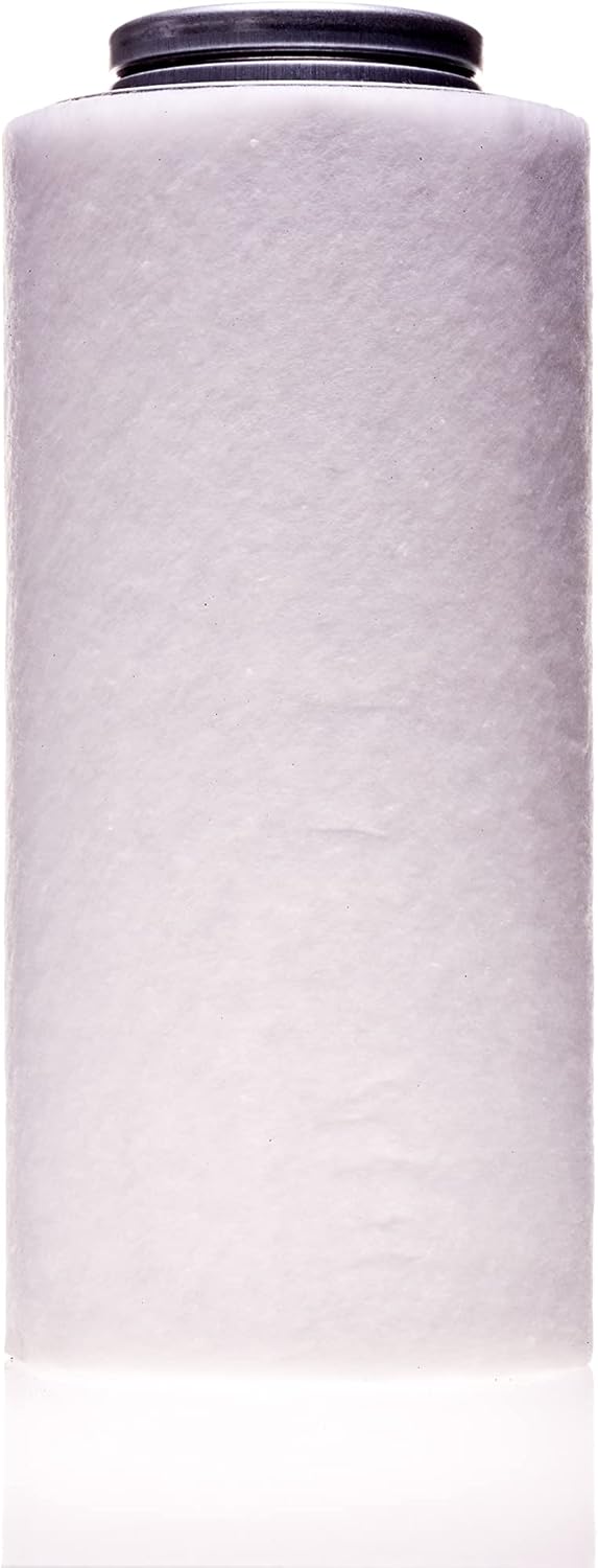 Carbon Filter Eco Line 125 mm