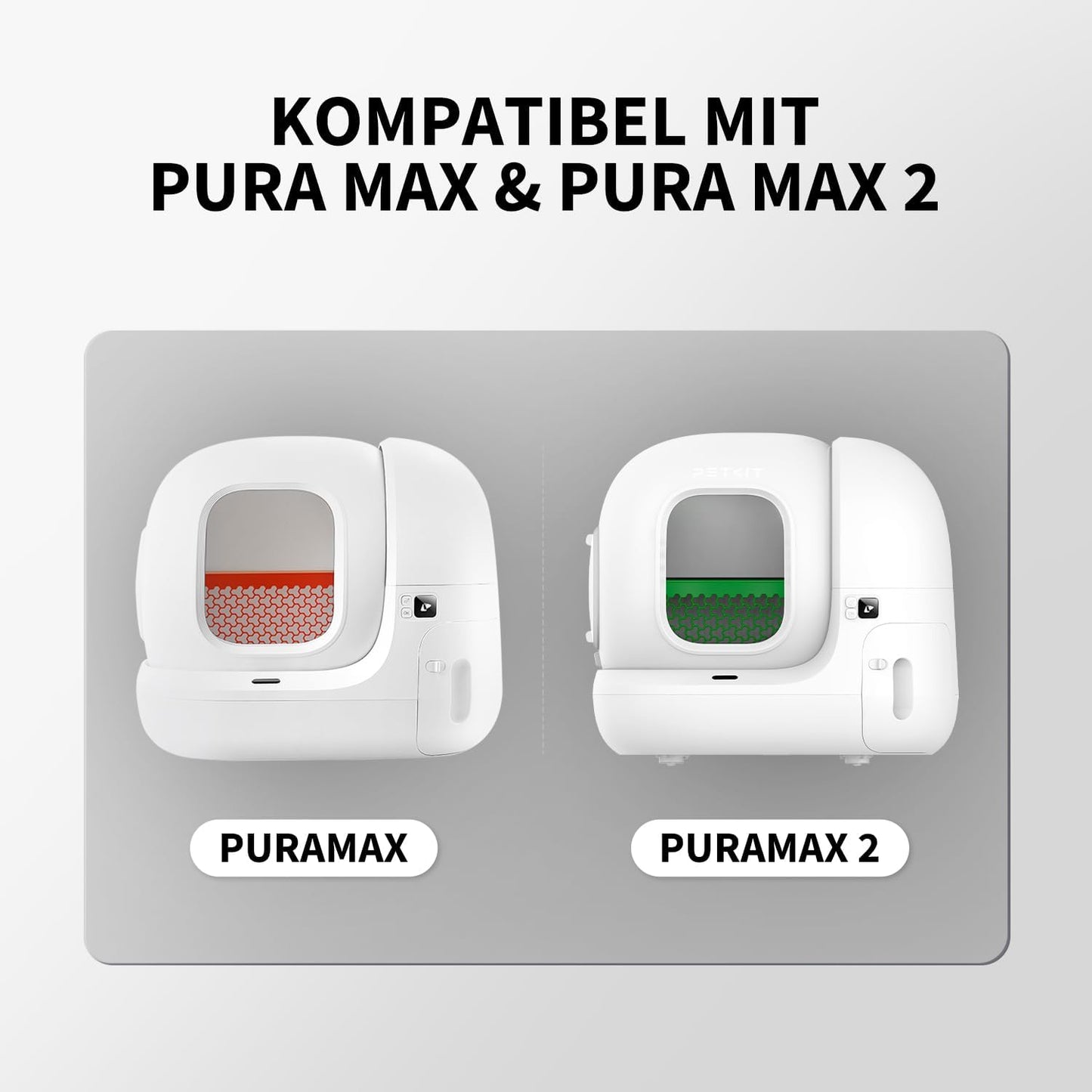 3er Set Geruchsvernichter N50 2.0 für Pura Max, N50 2.0