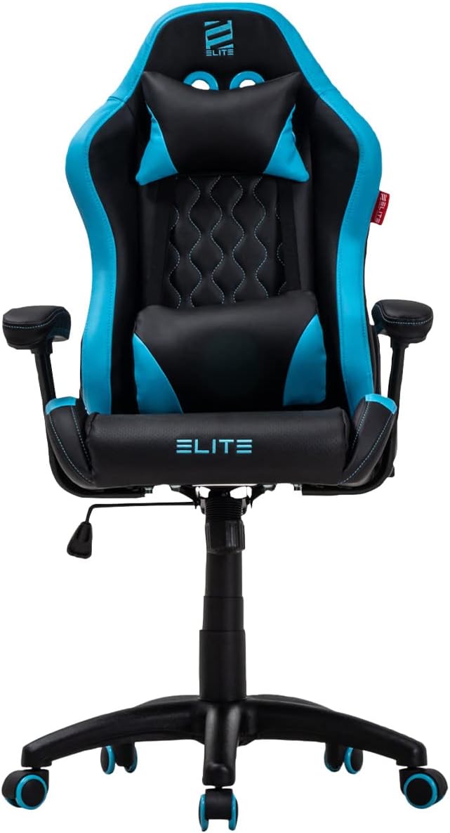 Pulse, Schwarz/Blau