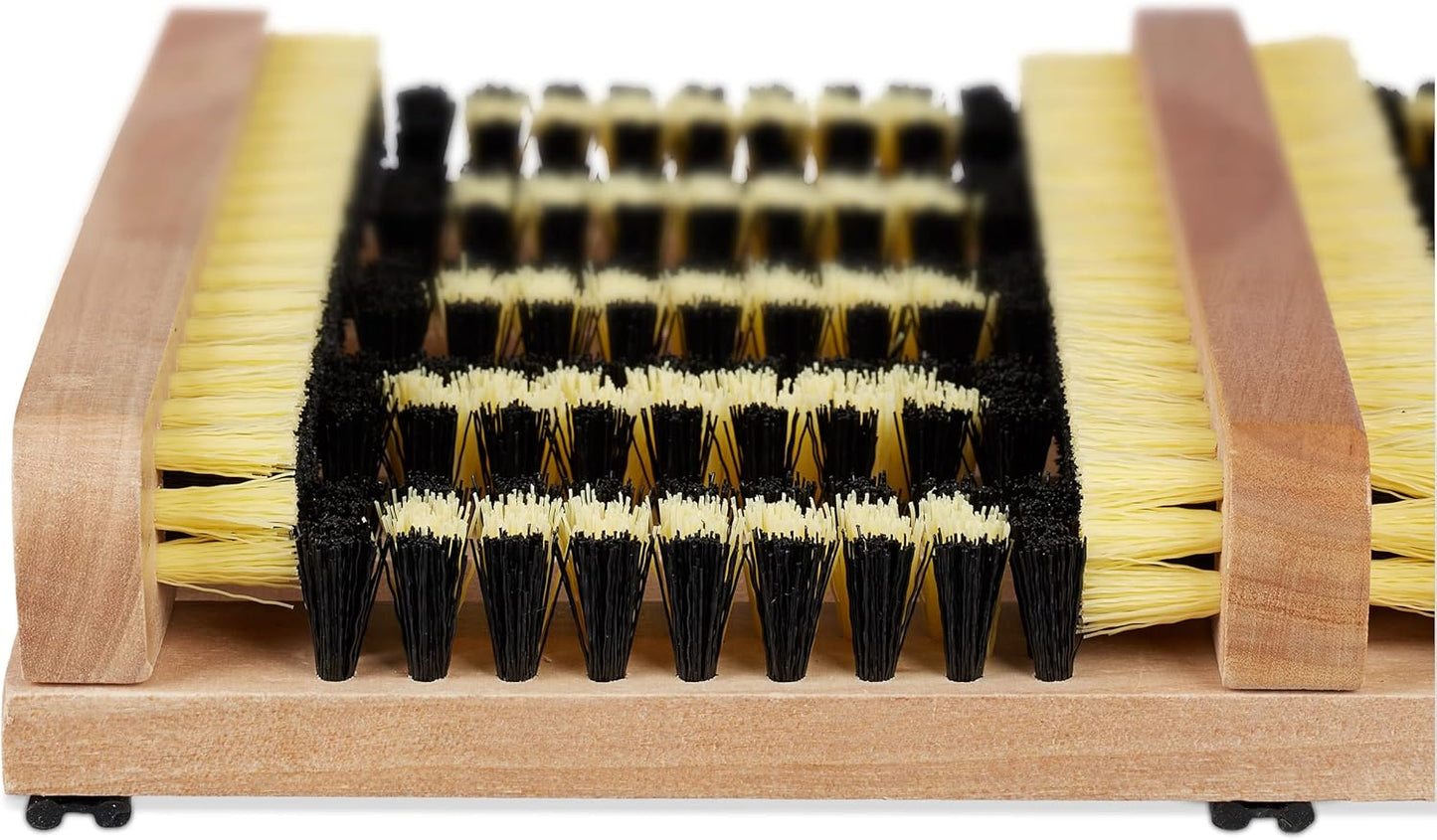 4-teiliges Schuhabstreifer-Set, 4