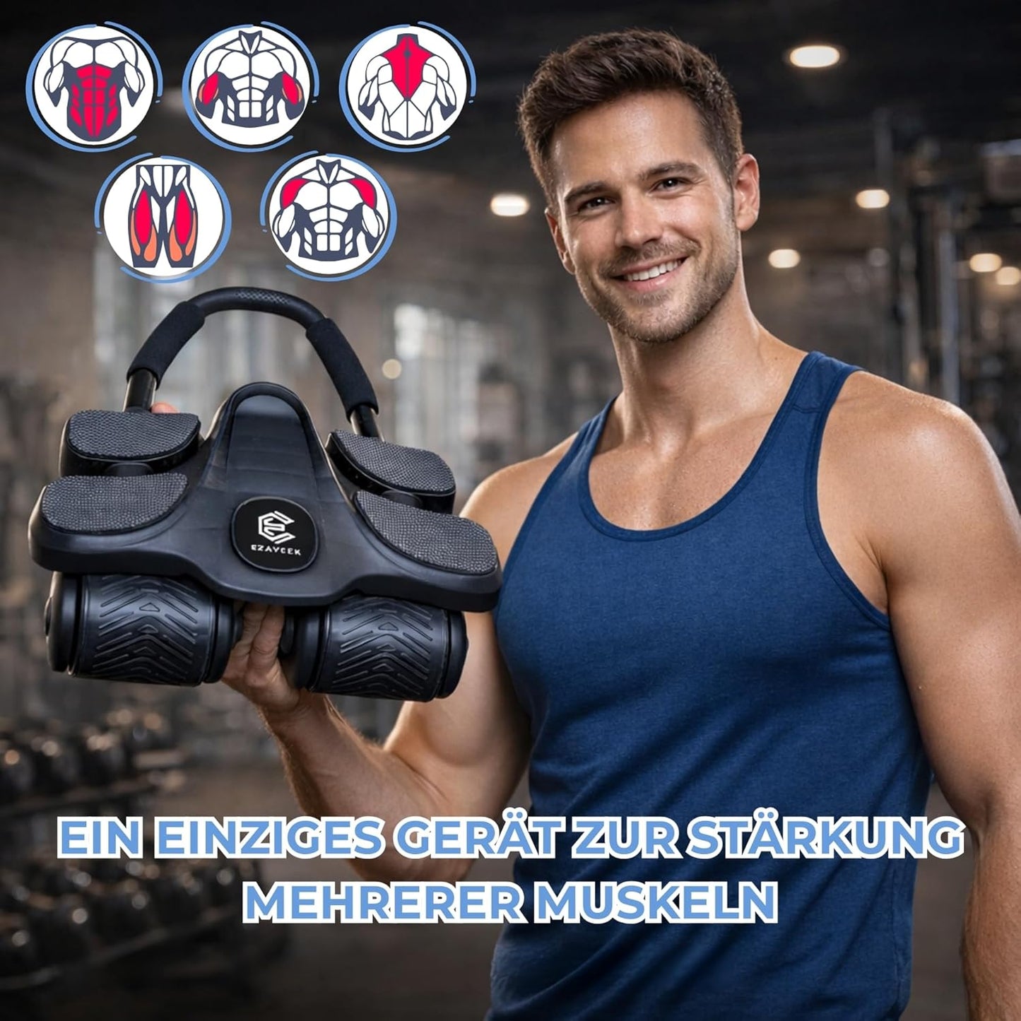 Bauchtrainer & Ab Roller