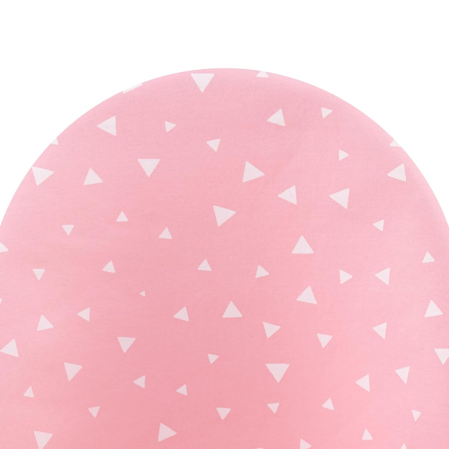 Bezug für Babywippe kompatibel mit Babybjorn, Pink Sparkles