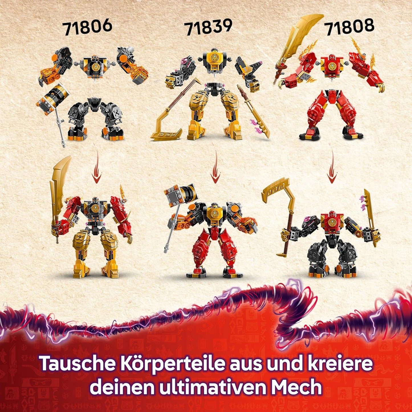 Arins Spinjitzumech