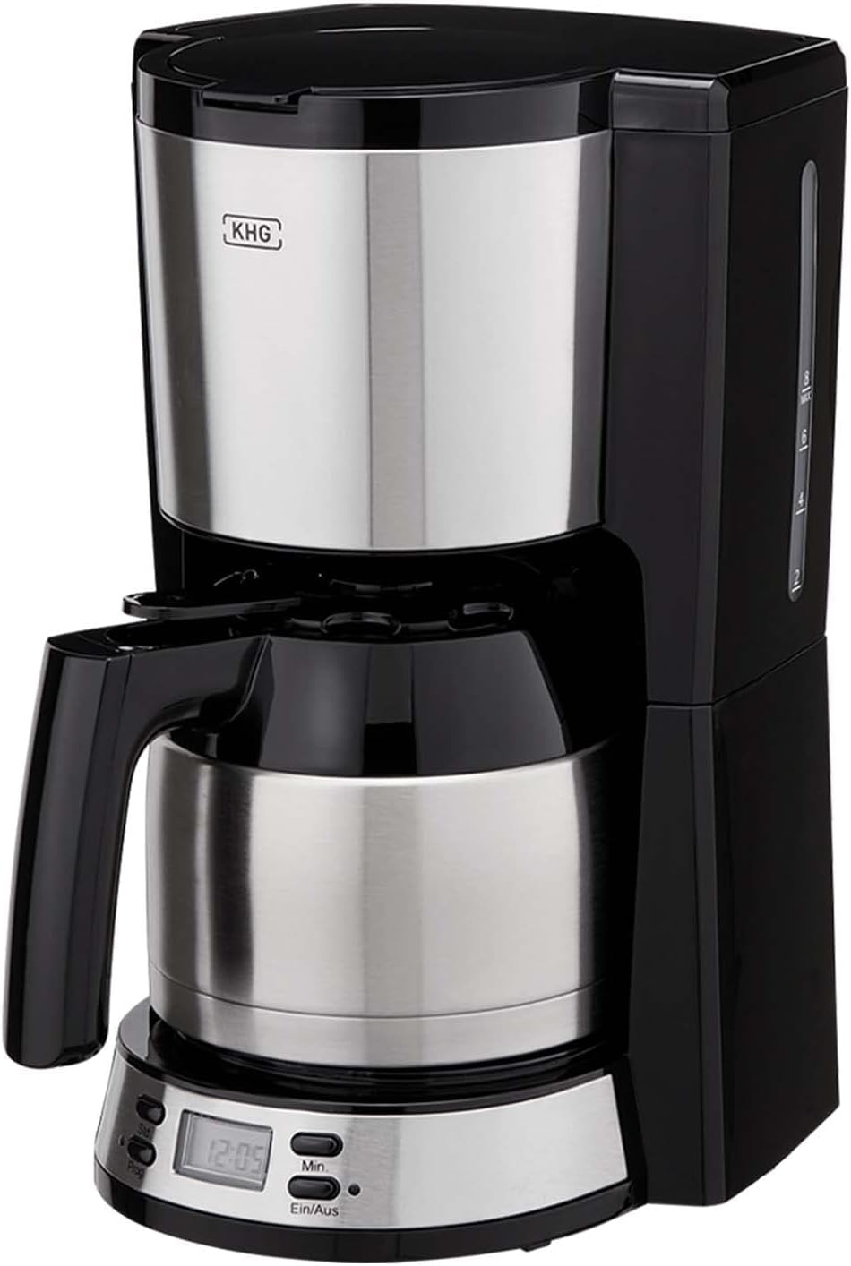Kaffeemaschine TKA-183SE mit Thermokanne