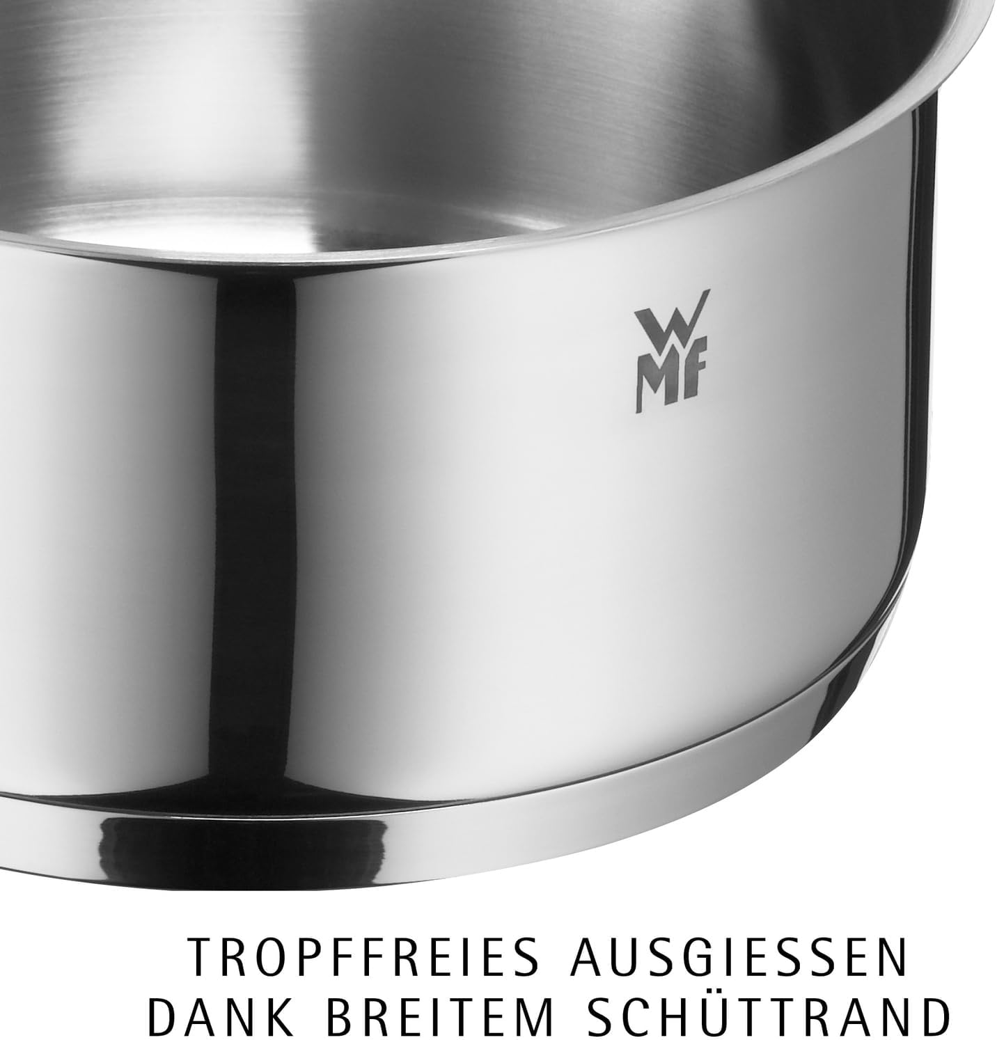 Diadem Plus Induktionstopfset, Topfset 4-teilig