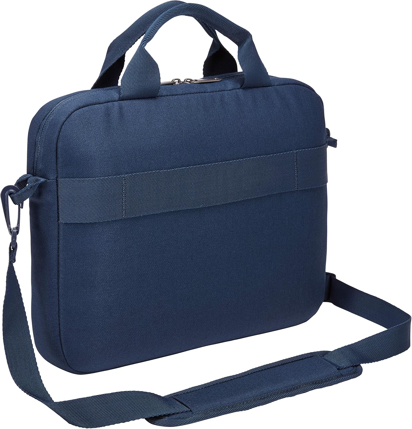 Advantage Attaché Laptoptasche mit Einschubtasche, Einheitsgrösse Dark Blue