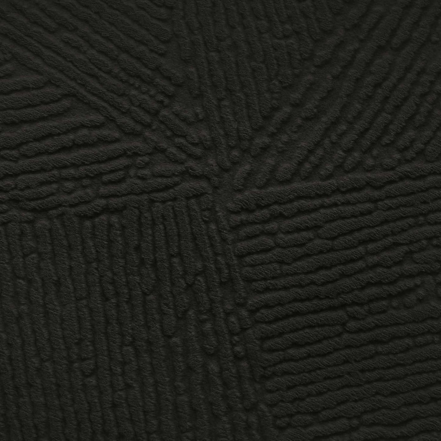 Rutschfeste Badematte, waschbar, Anthrazit Fresco 120 x 170 cm (Rechteckig)
