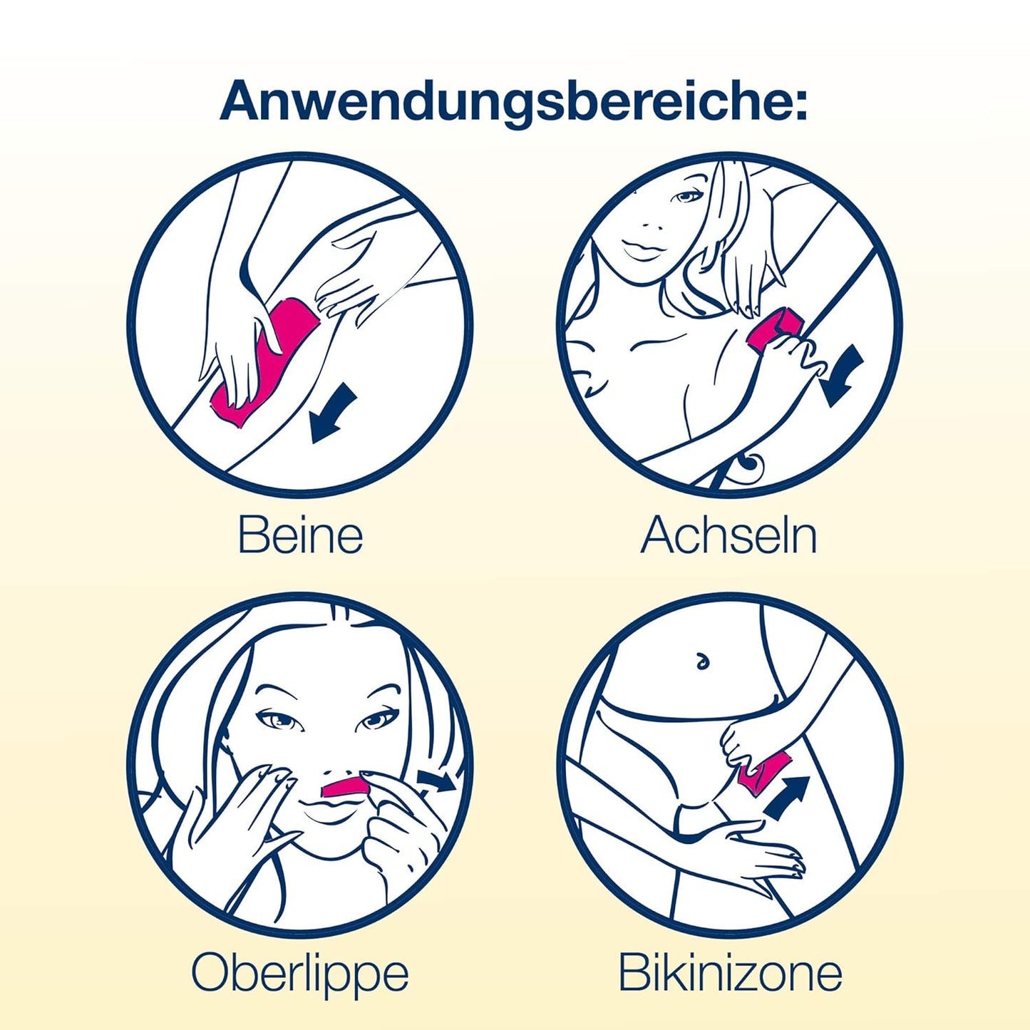 Warmwachsperlen