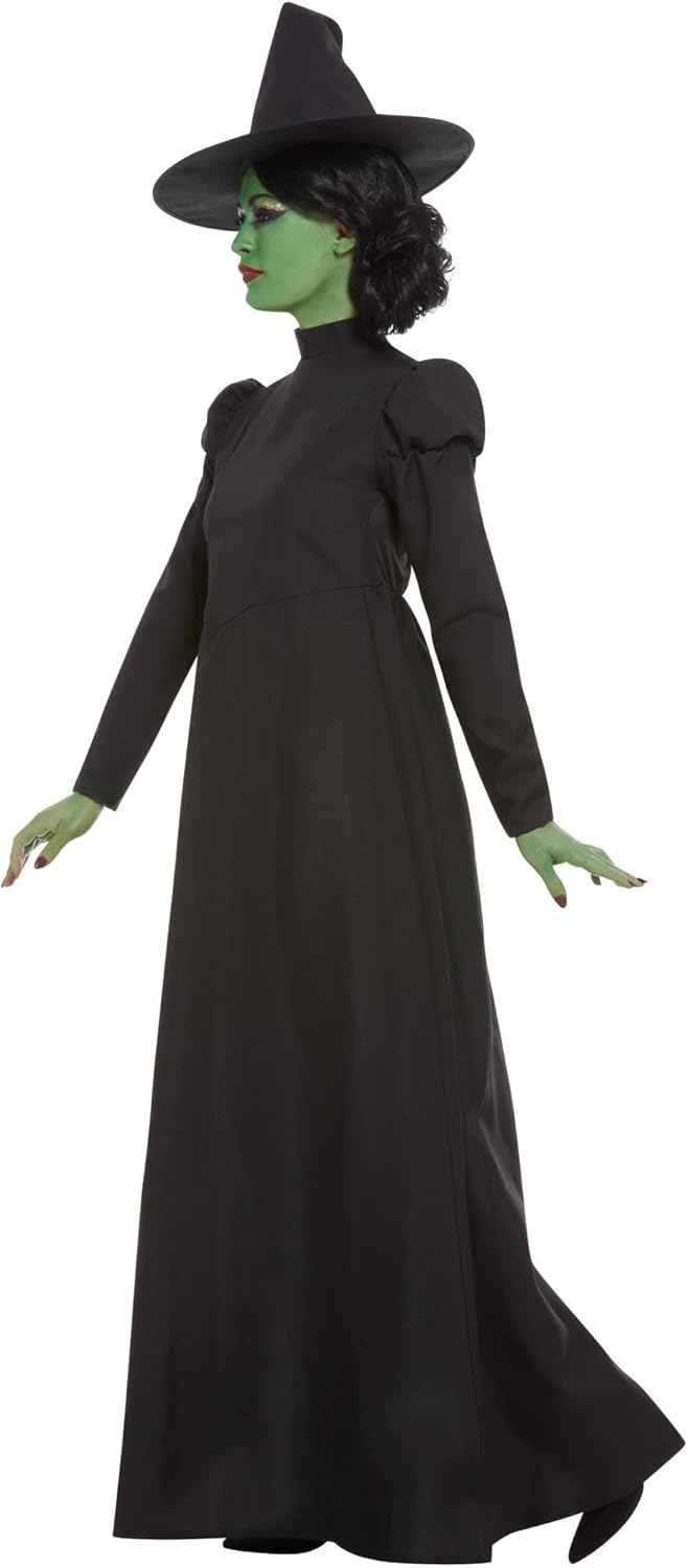 Wicked Witch Kostüm, L Schwarz