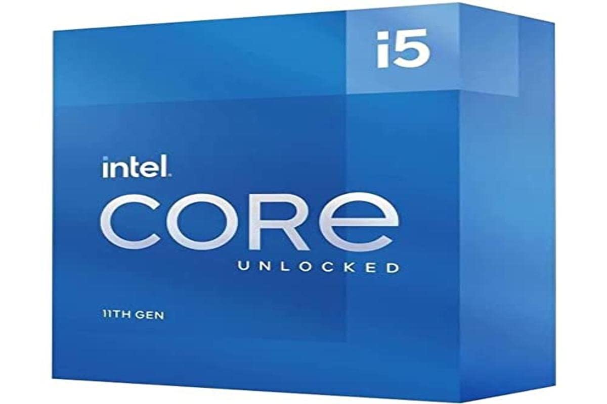 Core™ i5-11600, Prozessor, i5-11600