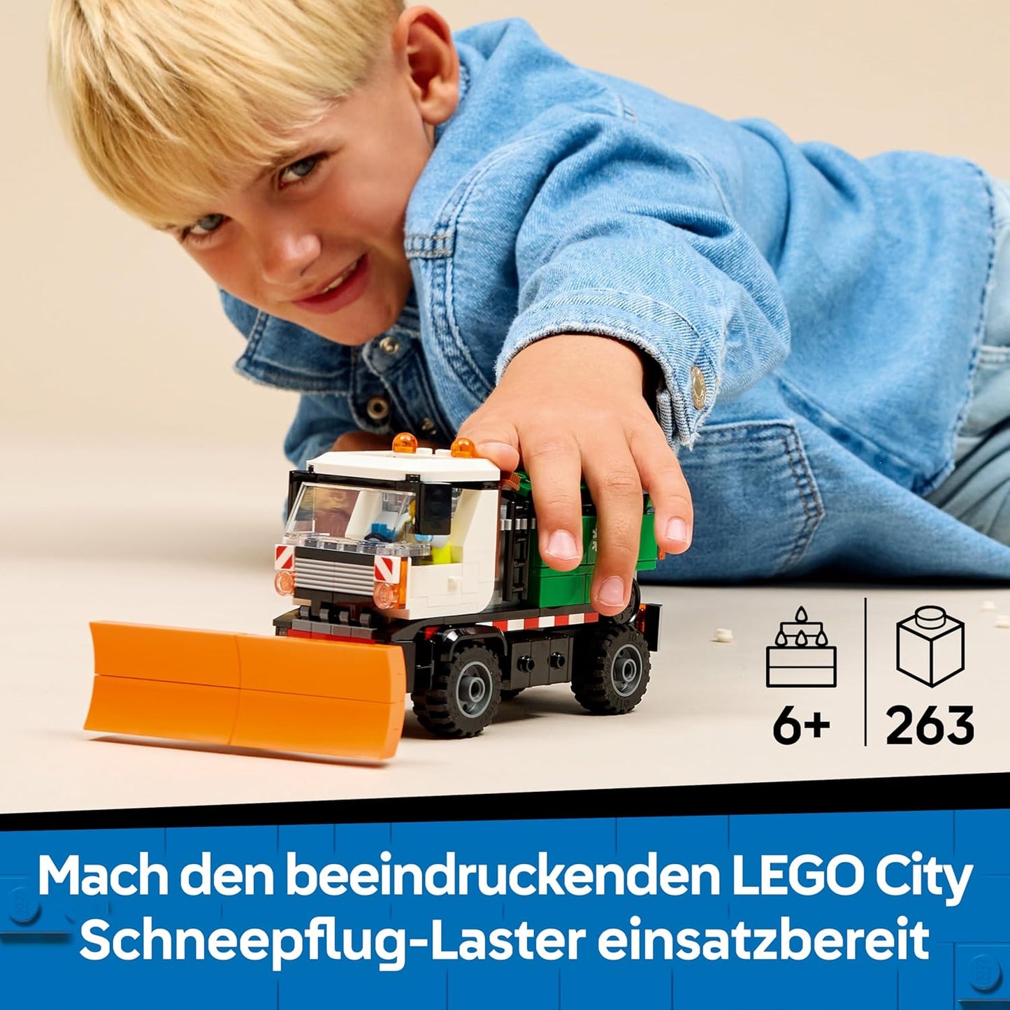 Schneepflug