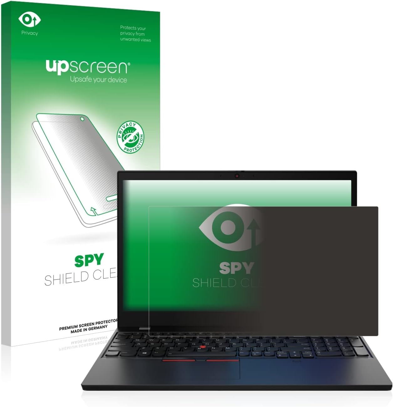 Anti-Spy Blickschutzfolie für Lenovo ThinkPad L15 Gen 2