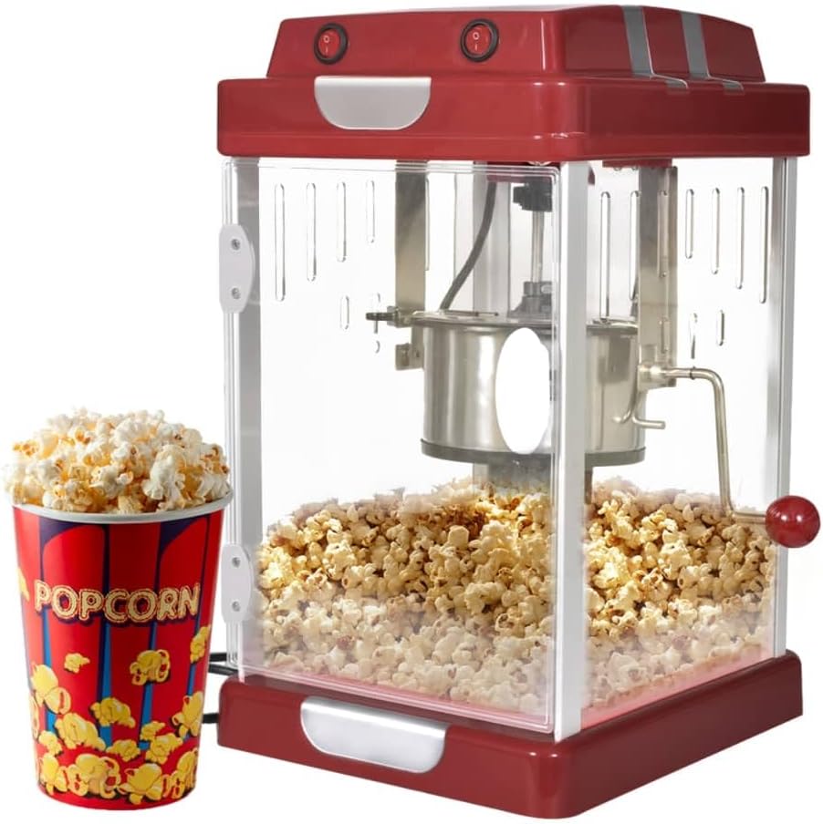 Popcorn Maschine