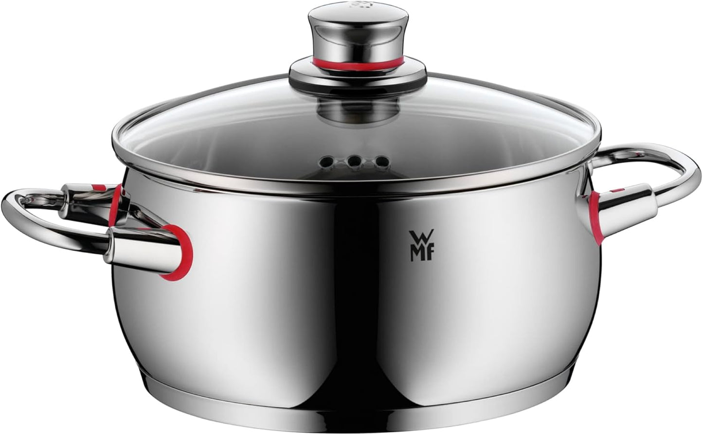 Quality One Induktions-Topfset, 5-teilig, Quality One Topfset 5-teilig