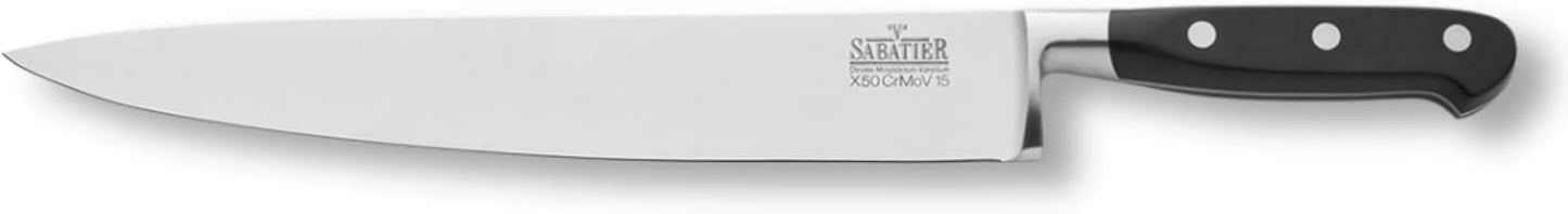 V Sabatier Kochmesser, Kochmesser 25cm