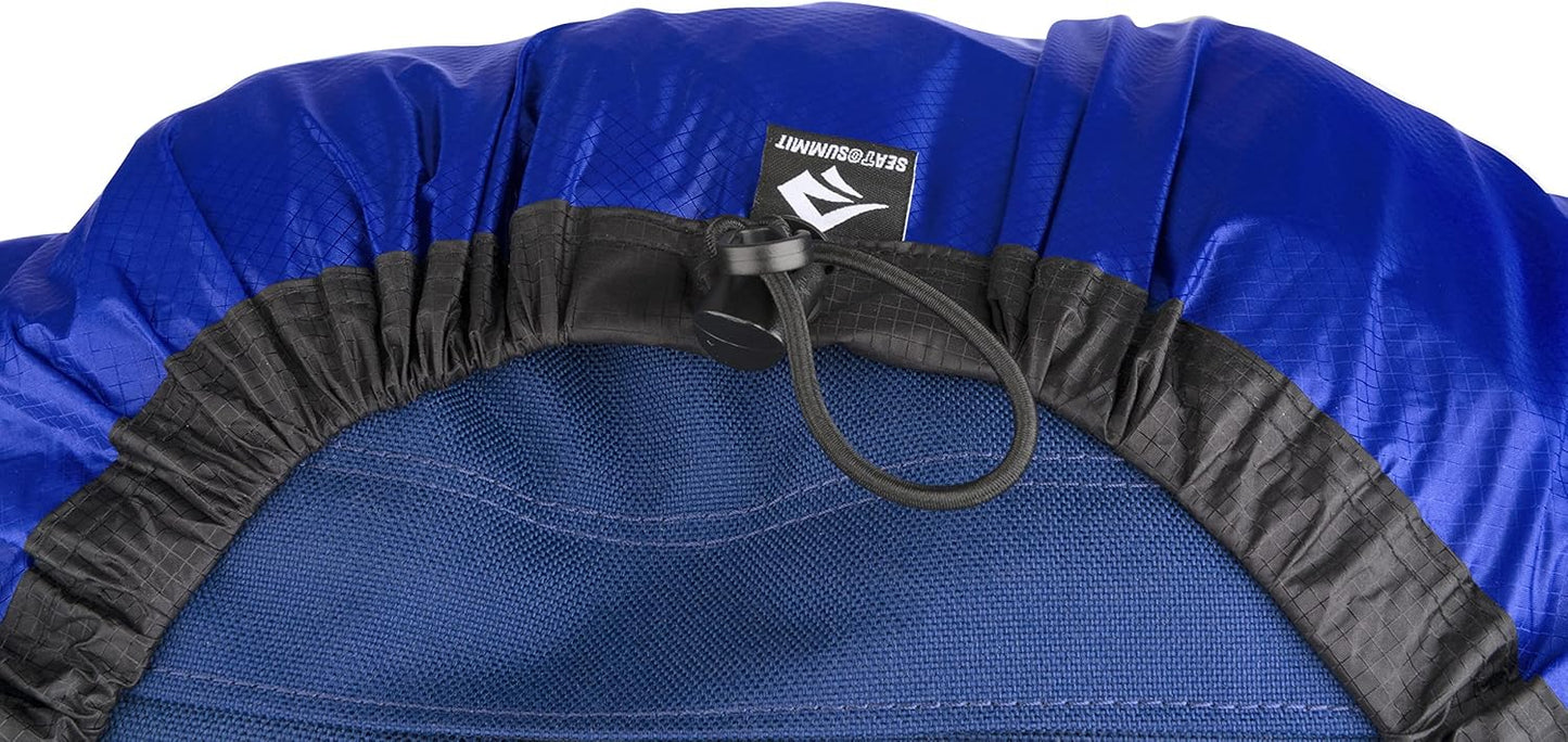 Pack Cover, Large (70-90 ltr) Blau