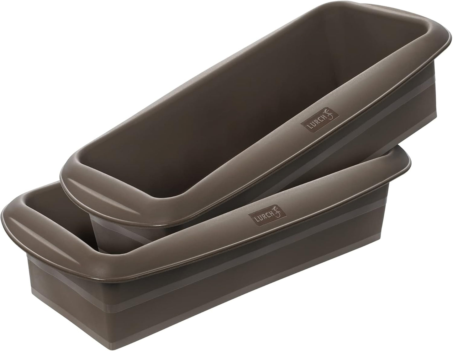 FlexiForm Kastenform 2er-Set, 25 x 9 cm 2er Set