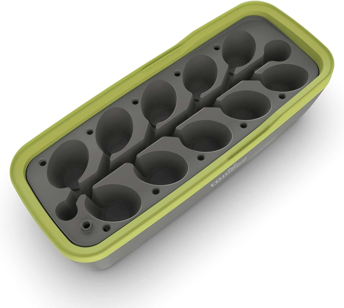 BoQube L Plus Pflanzsystem, Anthrazit-sommergrün, BoQube L Plus