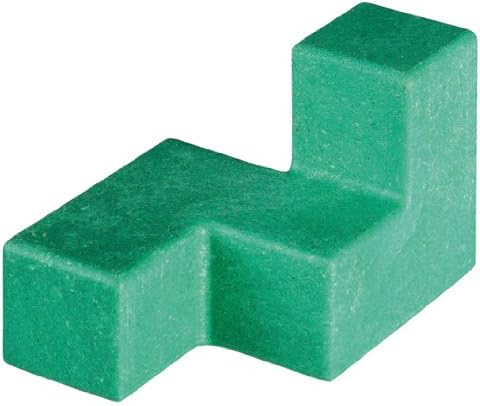 Ubongo 3D Brettspiel für Knobelfans ab 10 Jahren, Vorgänger