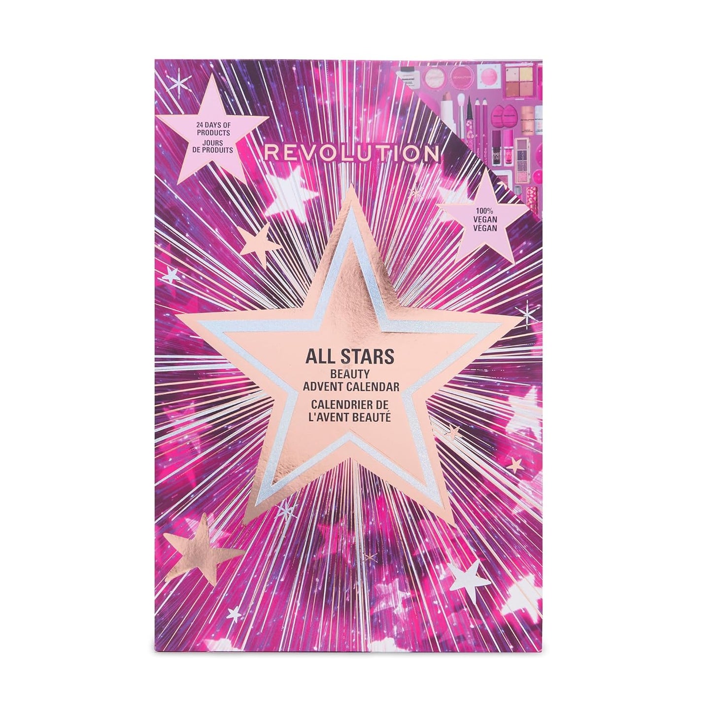 Makeup Adventskalender 2025