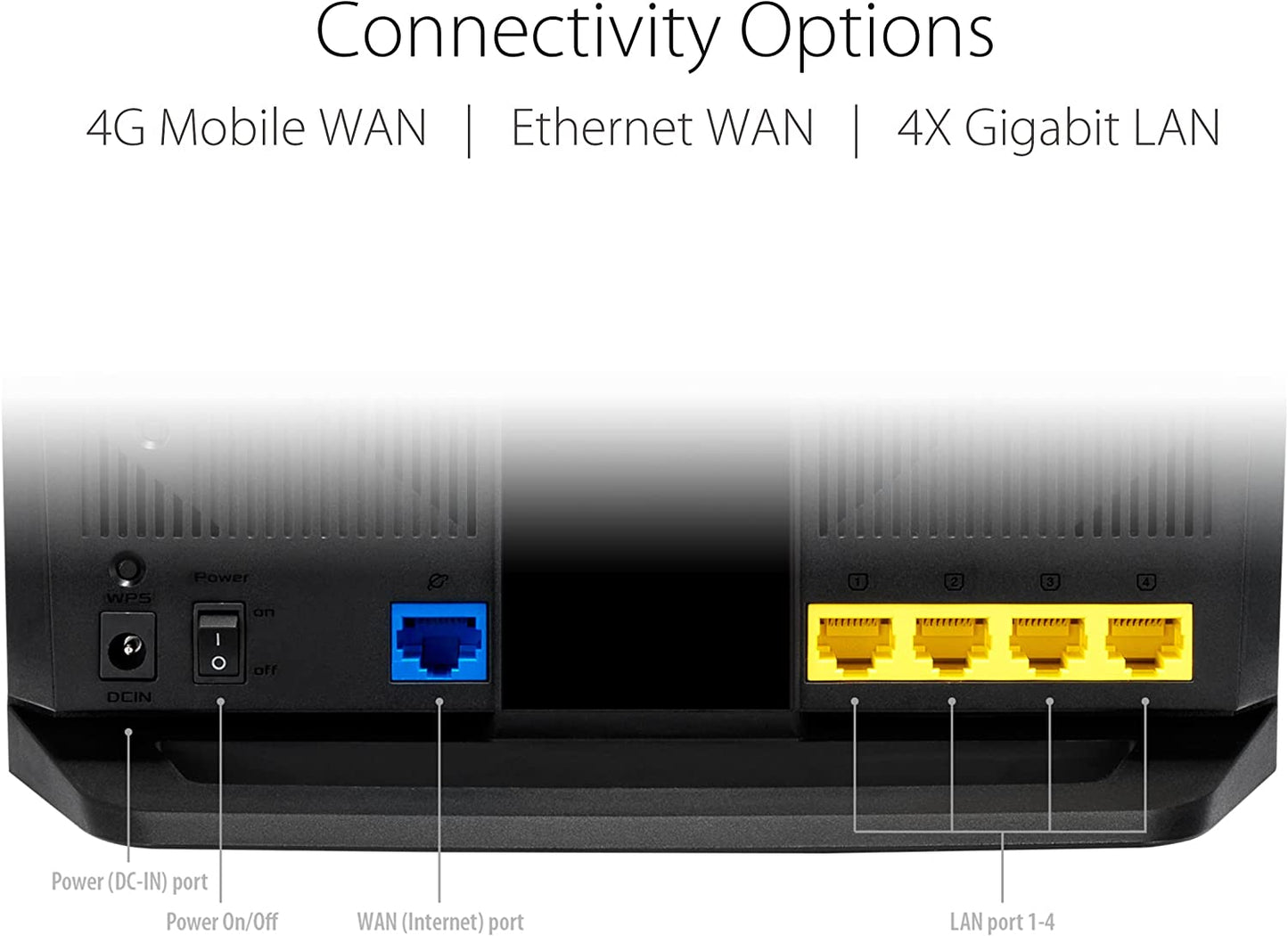 ZenWiFi AC Mini (CD6) AC1500 2erSet, Mesh Router, WiFi6 WiFi6