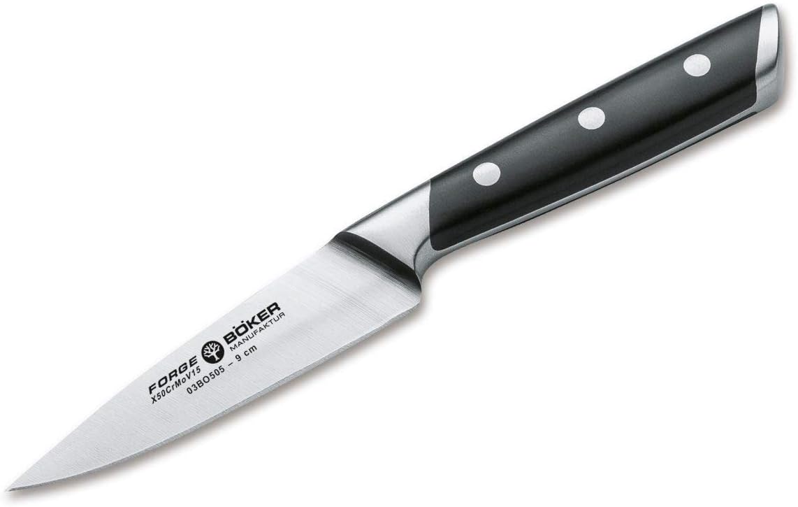 Forge Spickmesser, Forge Spickmesser