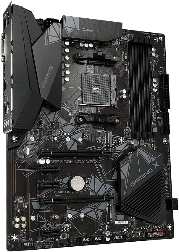 B550 GAMING X V2, Mainboard