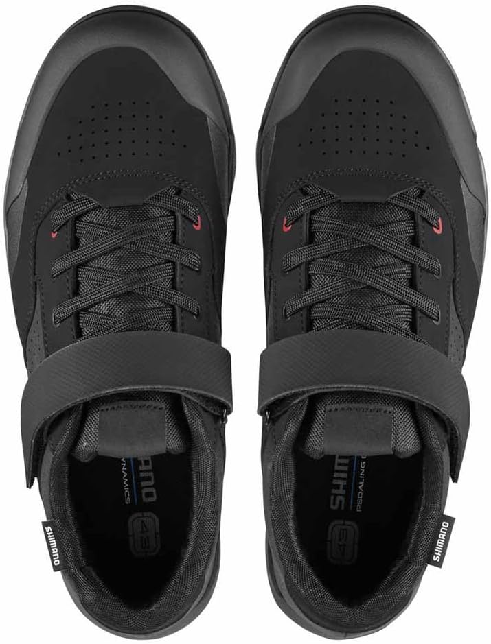 Unisex-Fahrradschuhe, 42 EU Clear