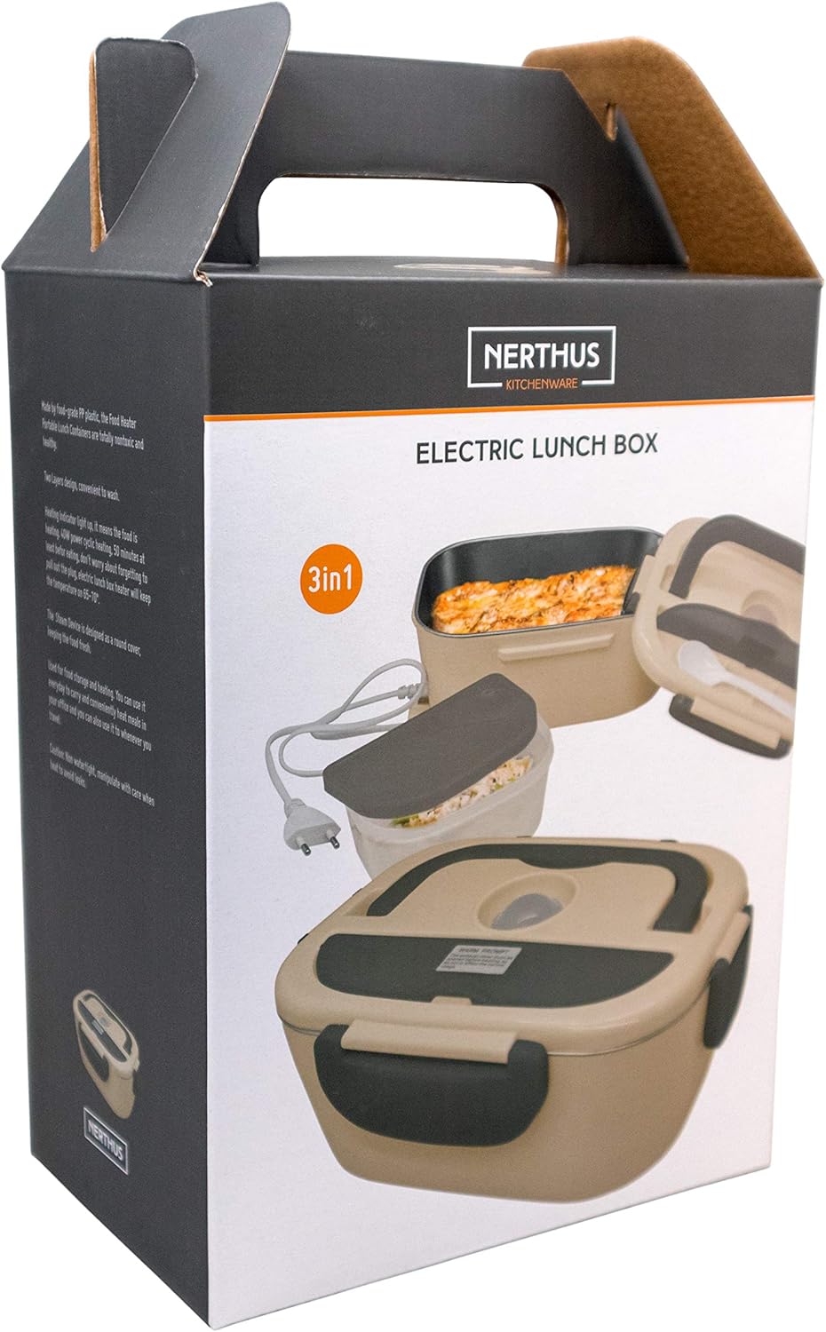 Elektrische Lunchbox FIH 730