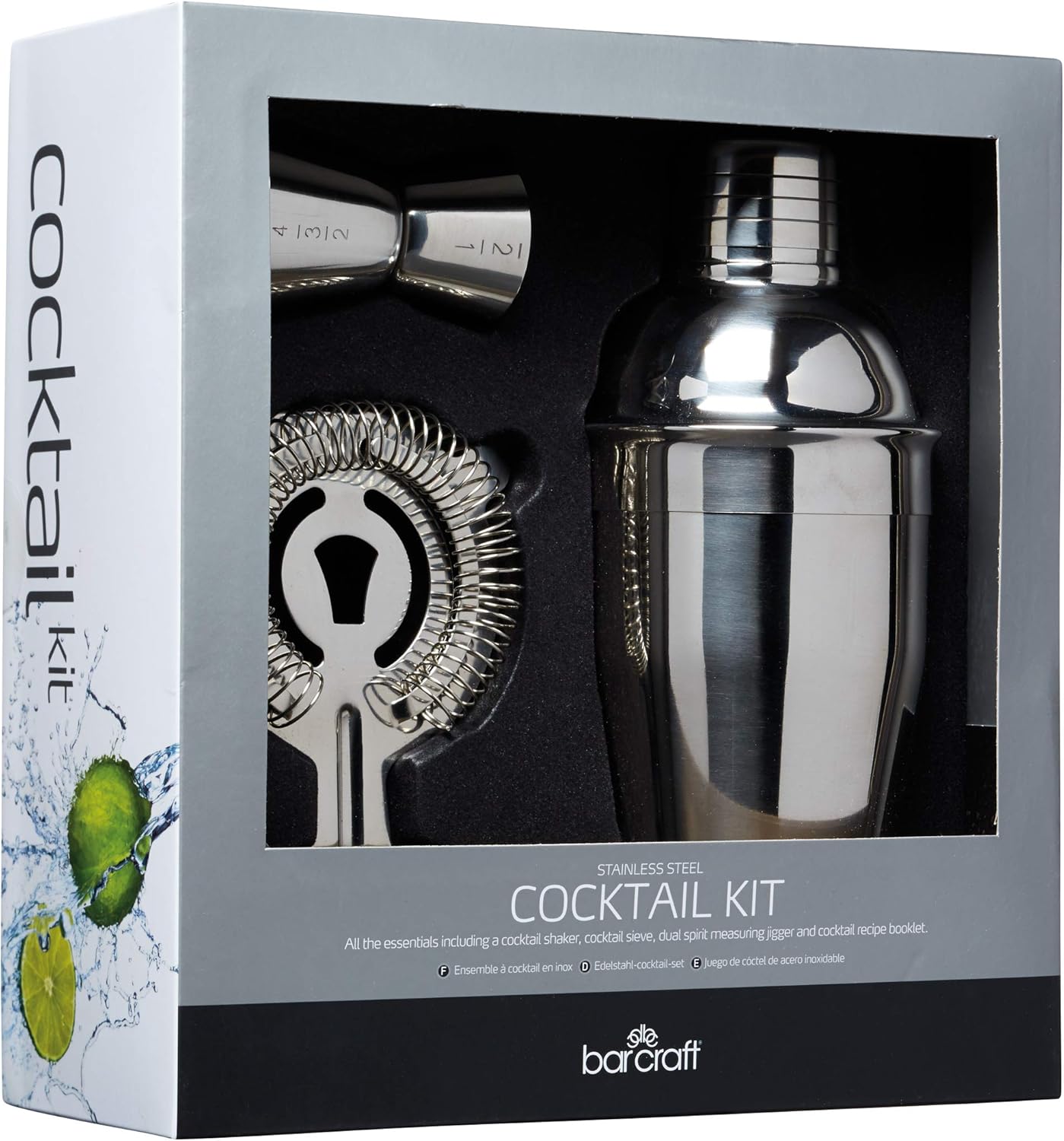 Cocktail-Geschenkset