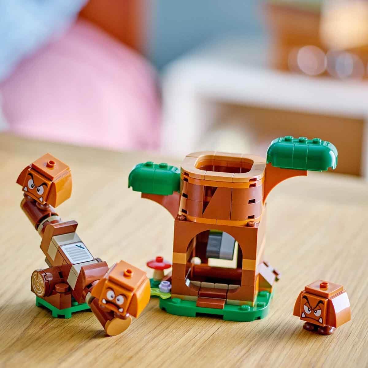 Gumba-Spielplatz