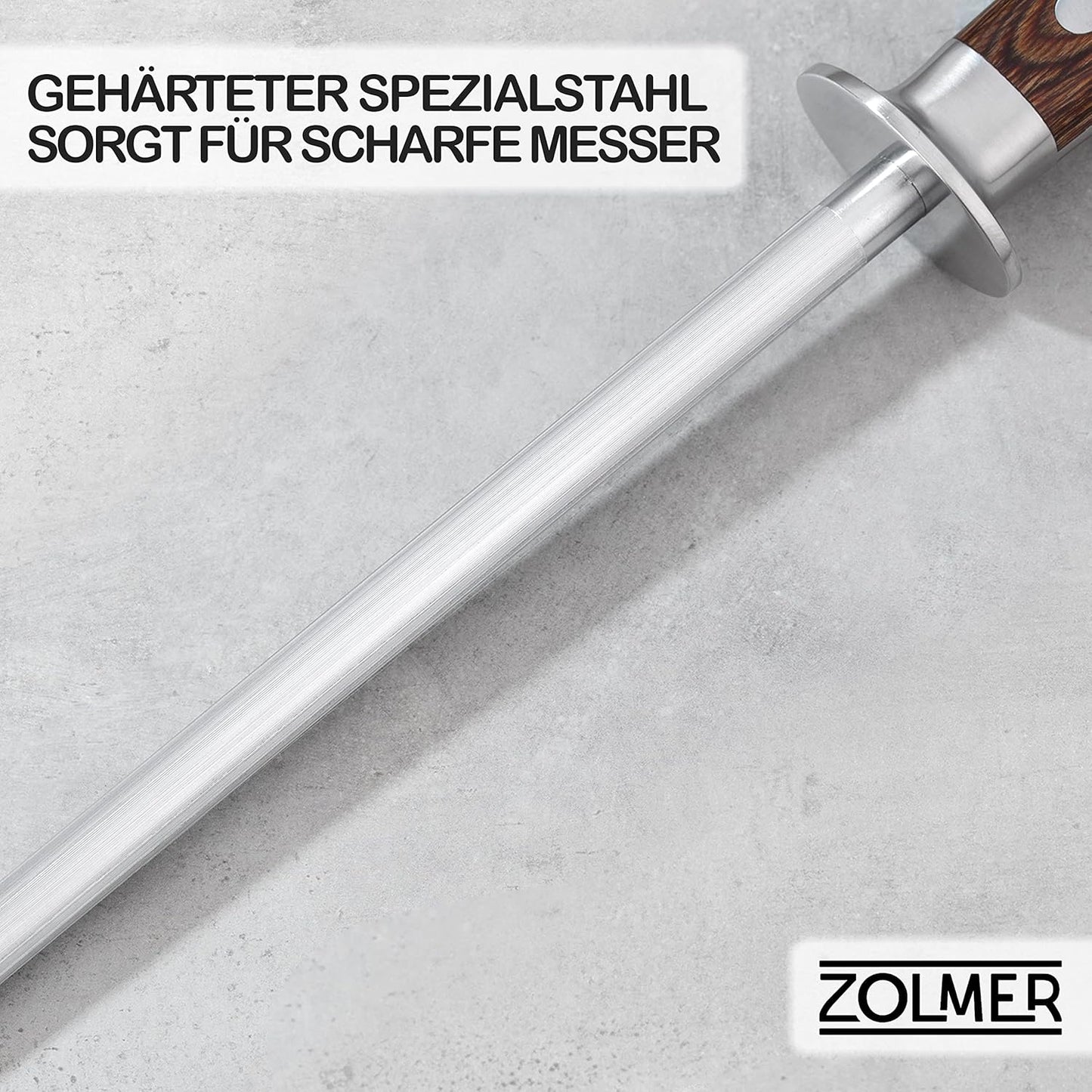 Wetzstahl, Wetzstahl