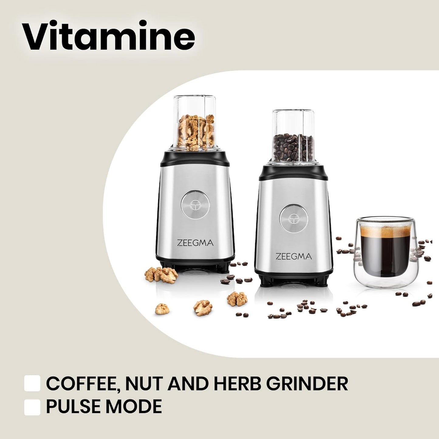 Vitamine, 1l 1050W
