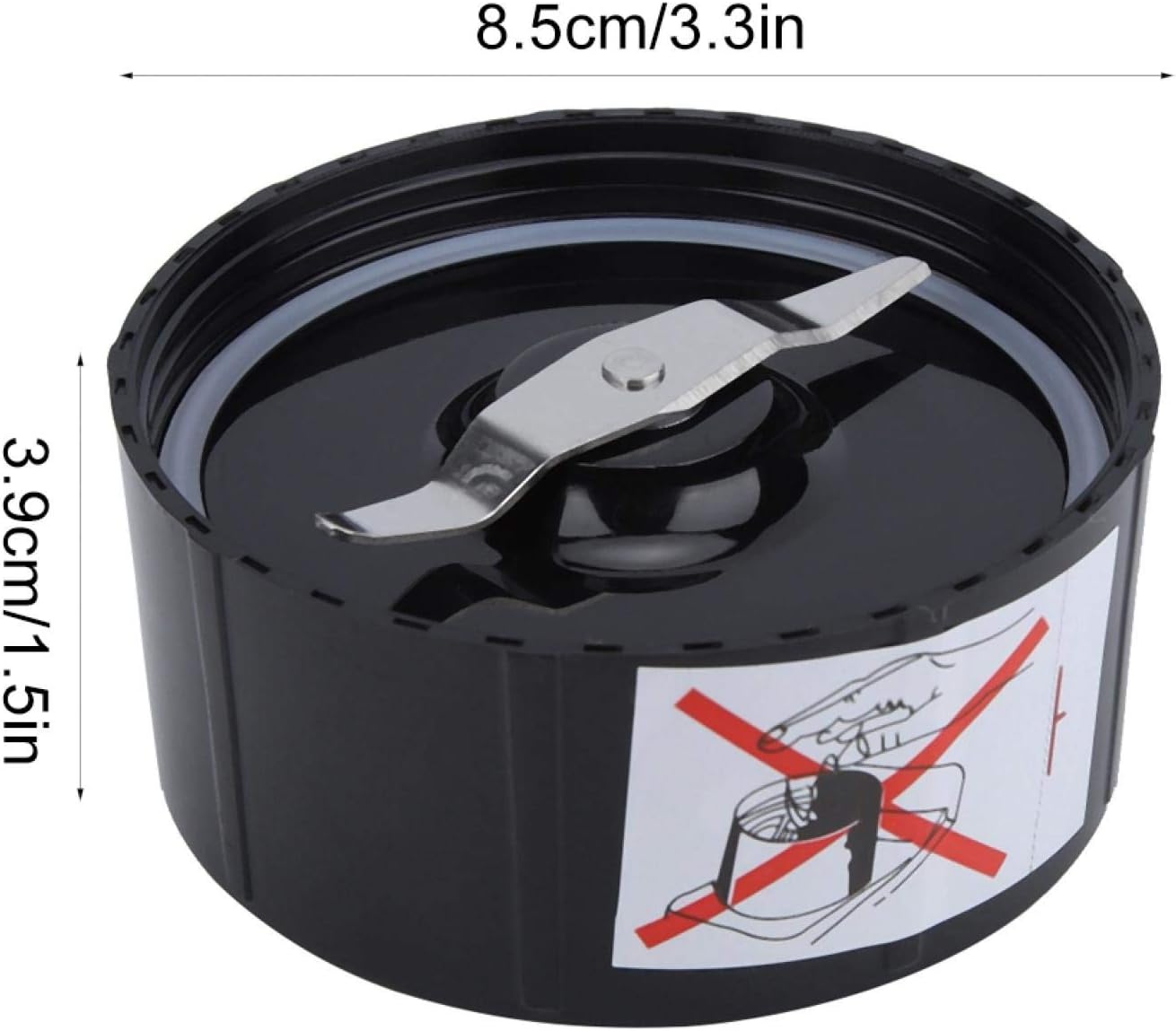 Ersatzmesser-Set für Magic Bullet