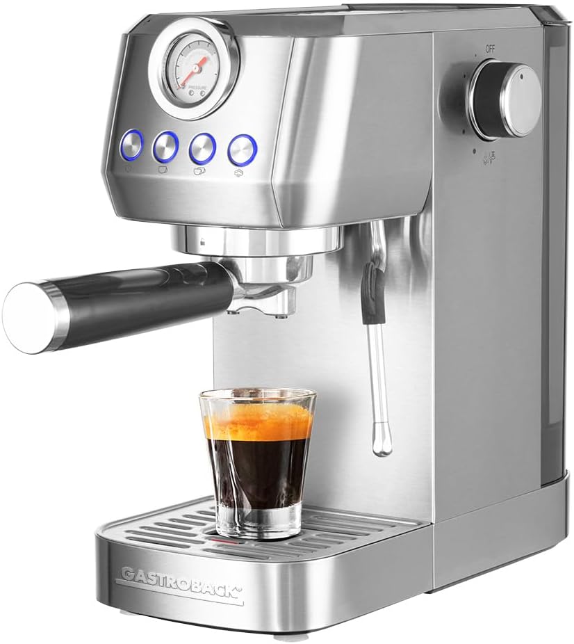 Design Espresso Piccolo Pro Kaffeemaschine