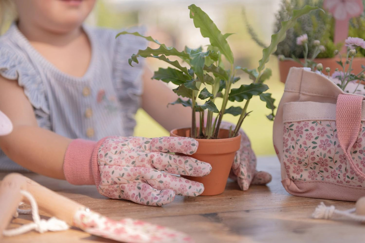 Gartenspielzeug für Kinder