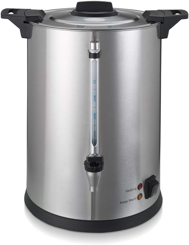 Perkolator Kaffeebrüher 16 L
