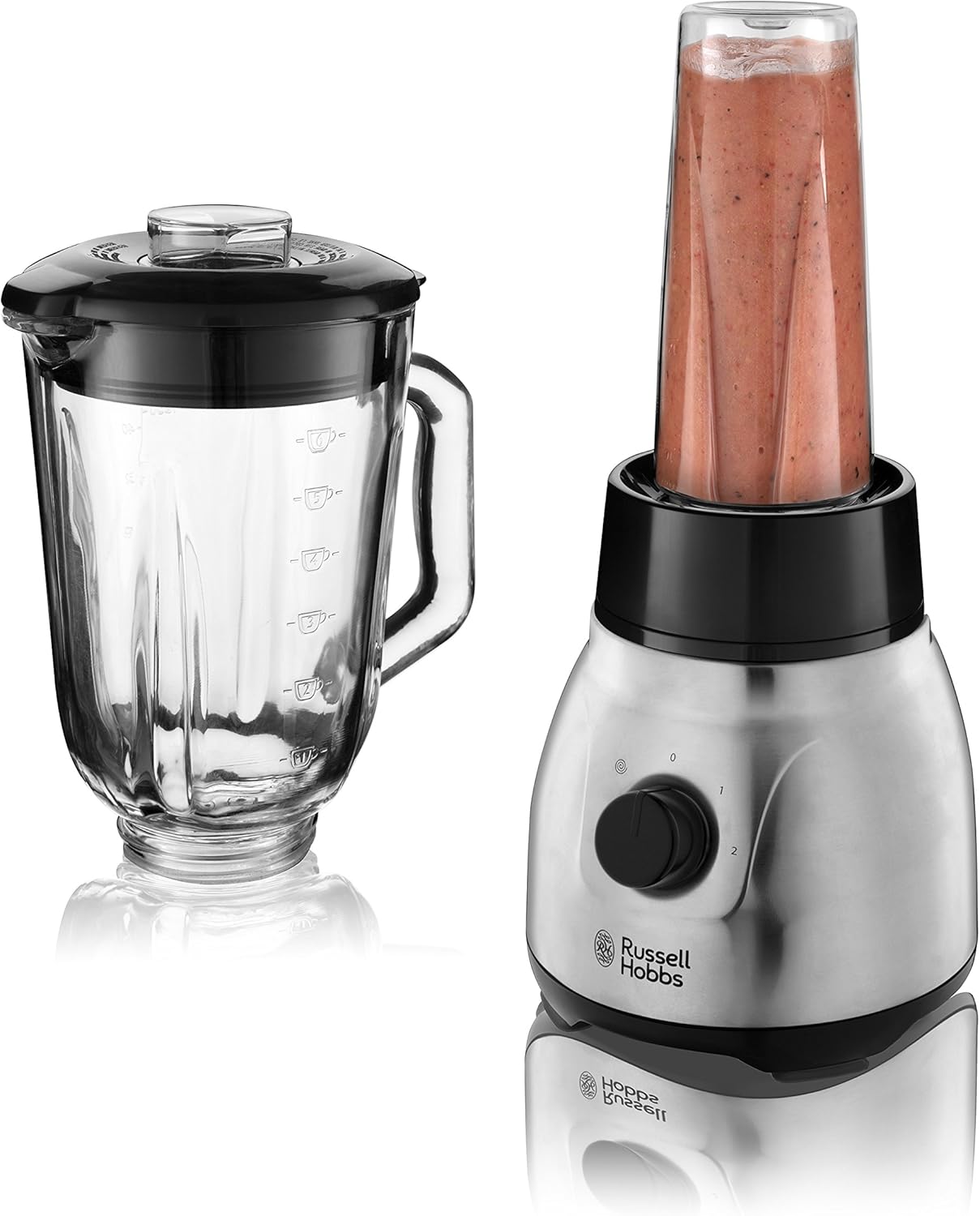 2in1 Standmixer, Standmixer 2-in-1