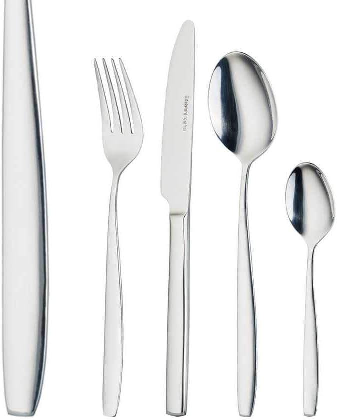 Besteckset für 6 Personen, Modell 711, 711