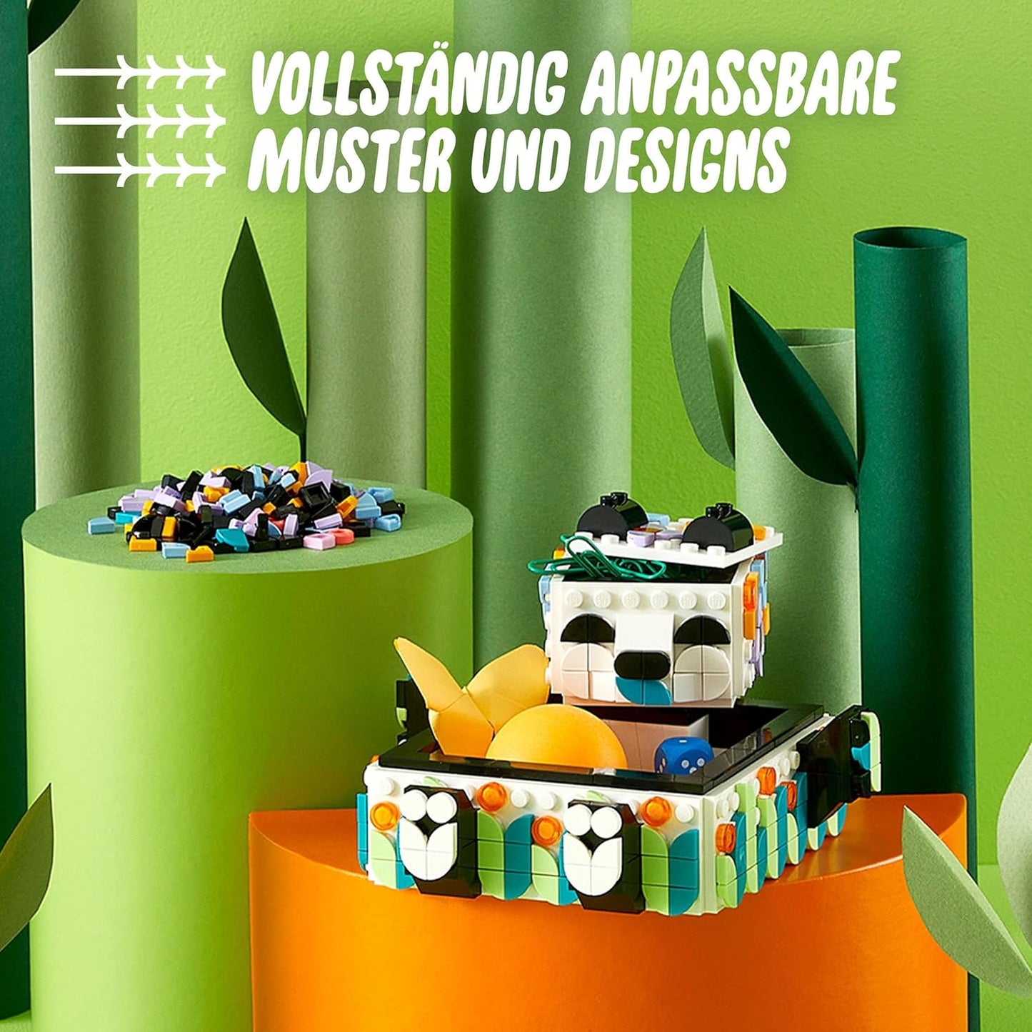 Panda Ablageschale, Single