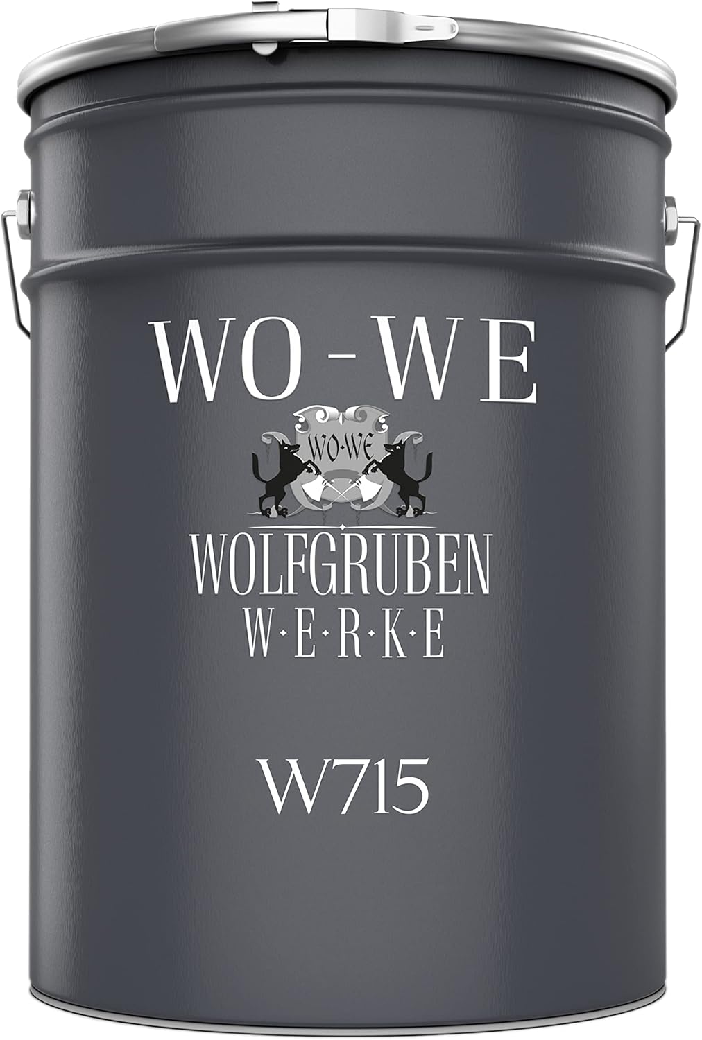 W715 Bodenausgleichsmasse für Bodenbeläge, 25 kg, Lichtgrau
