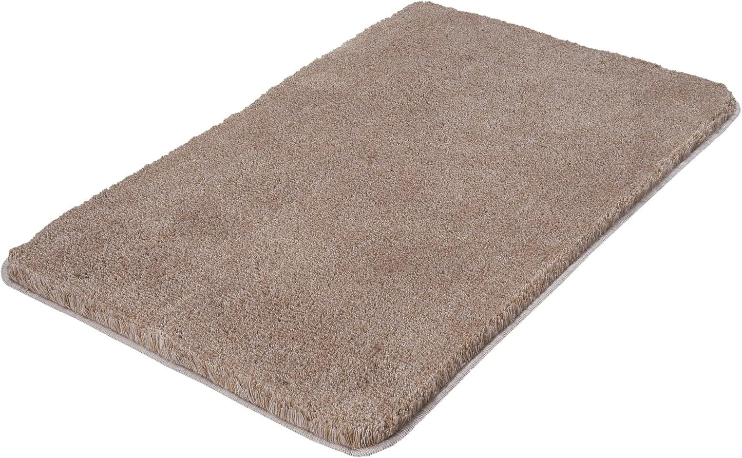 Badteppich Relax, 60x100 cm, Taupe 60 x 100 cm (Rechteckig)