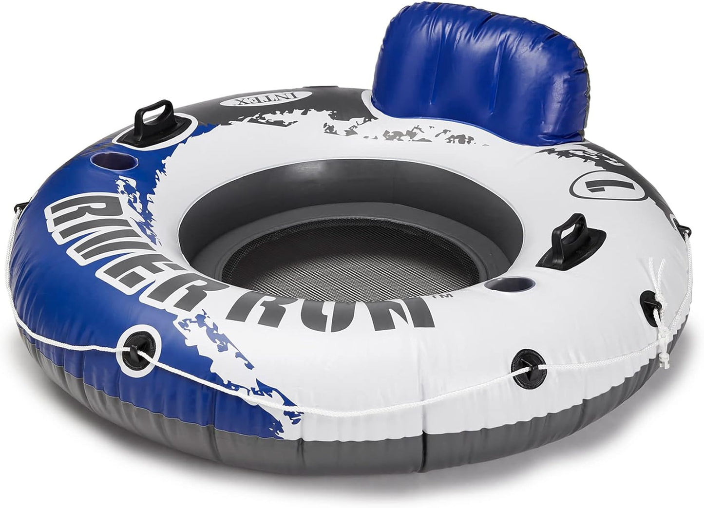 River Run 1, Blaues Rad, Single
